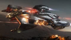 Here's the release schedule for Star Citizen's story and first-person  modules