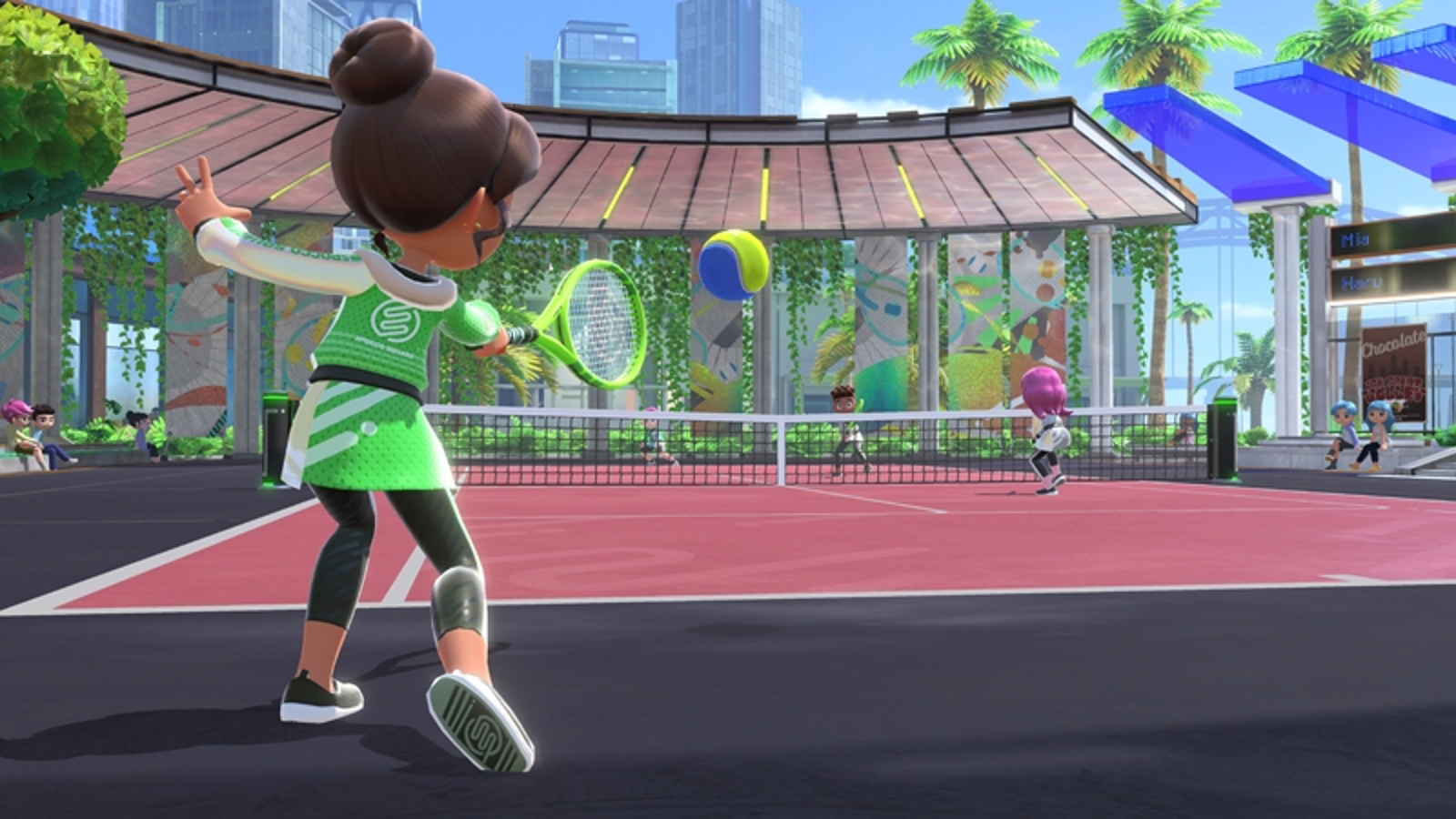 Nintendo Switch Sports review: everything I wanted from Wii Sports 2 -  Polygon