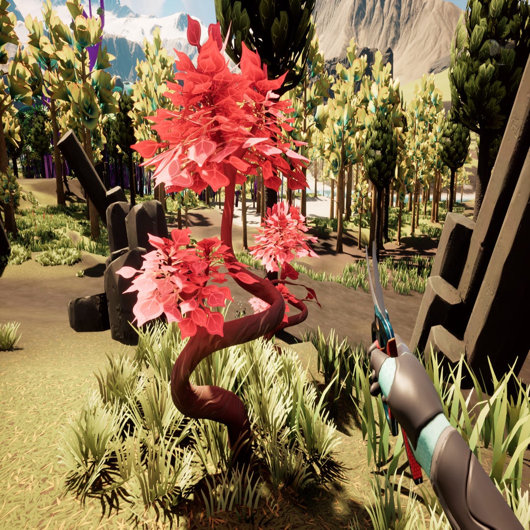 Steam Community :: :: Alien Flower