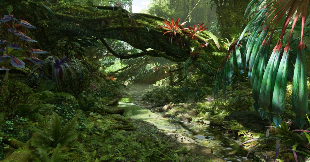 Avatar: Frontiers of Pandora یکی از تاثیرگذارترین بازی های سال از نظر فناوری است
