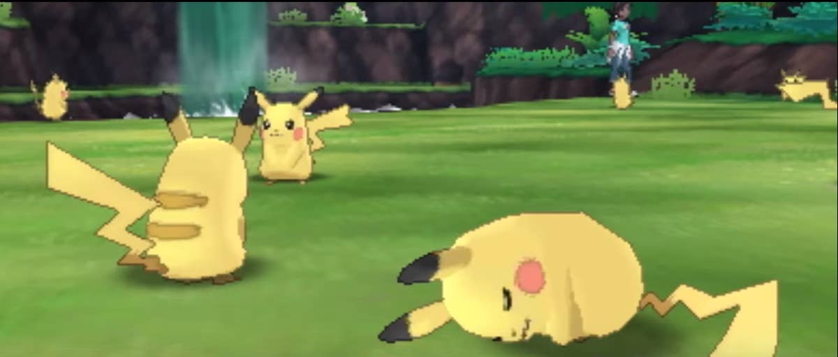 Revelados novos detalhes sobre Pokémon Ultra Sun & Ultra Moon