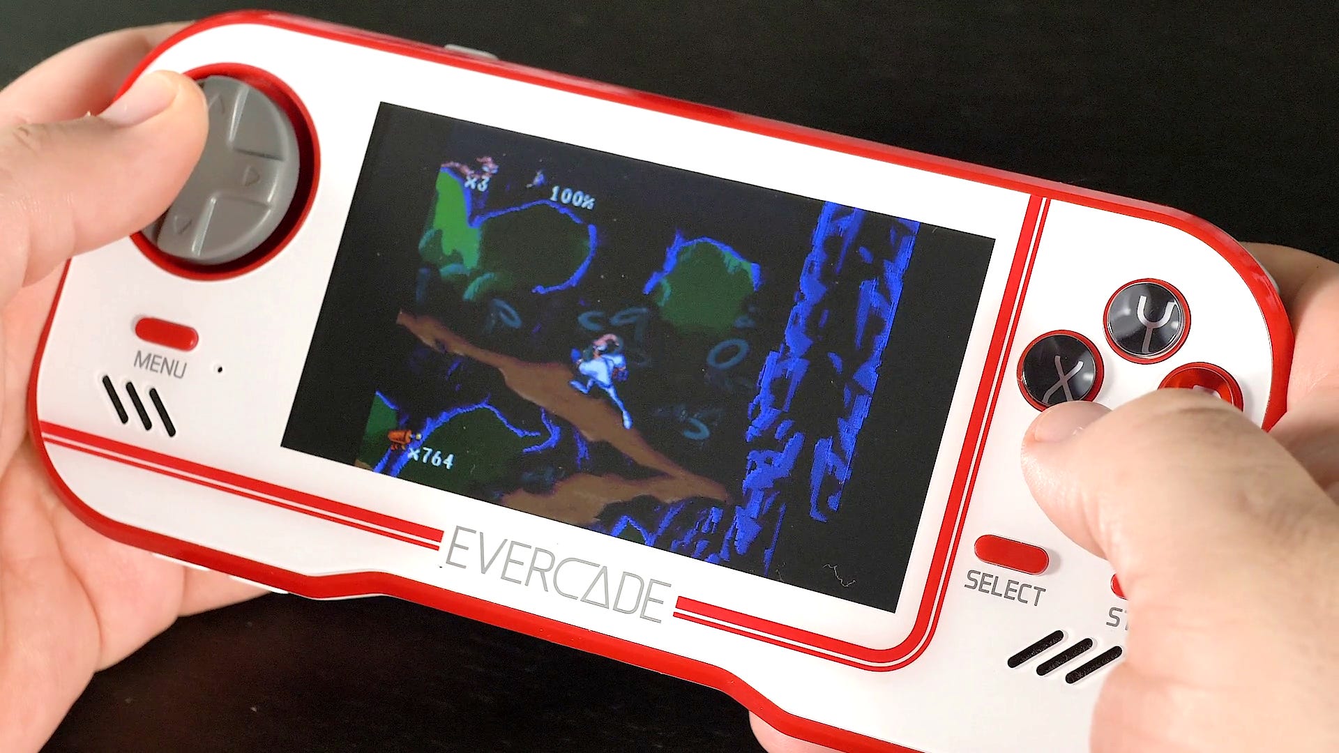 Evercade review: the cartridge-based retro handheld that works ...