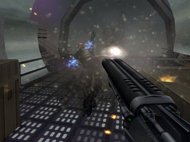 GoldenEye: Rogue Agent PS2 Gameplay HD (PCSX2) 