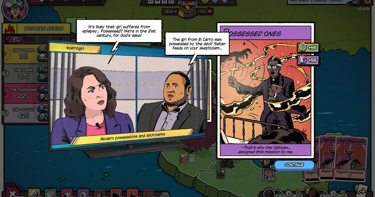 The Fantastic Dread Device, out now, is a system sport of engrossing evil The Fantastic Dread Device, out now, is a system sport of engrossing evil