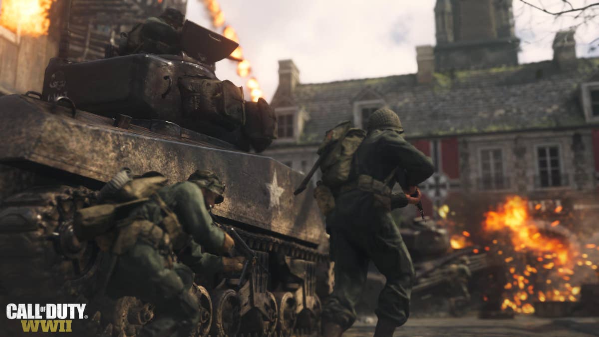 Is Call Of Duty Ww2 Split Screen Co Op Campaign? – Your E Shape