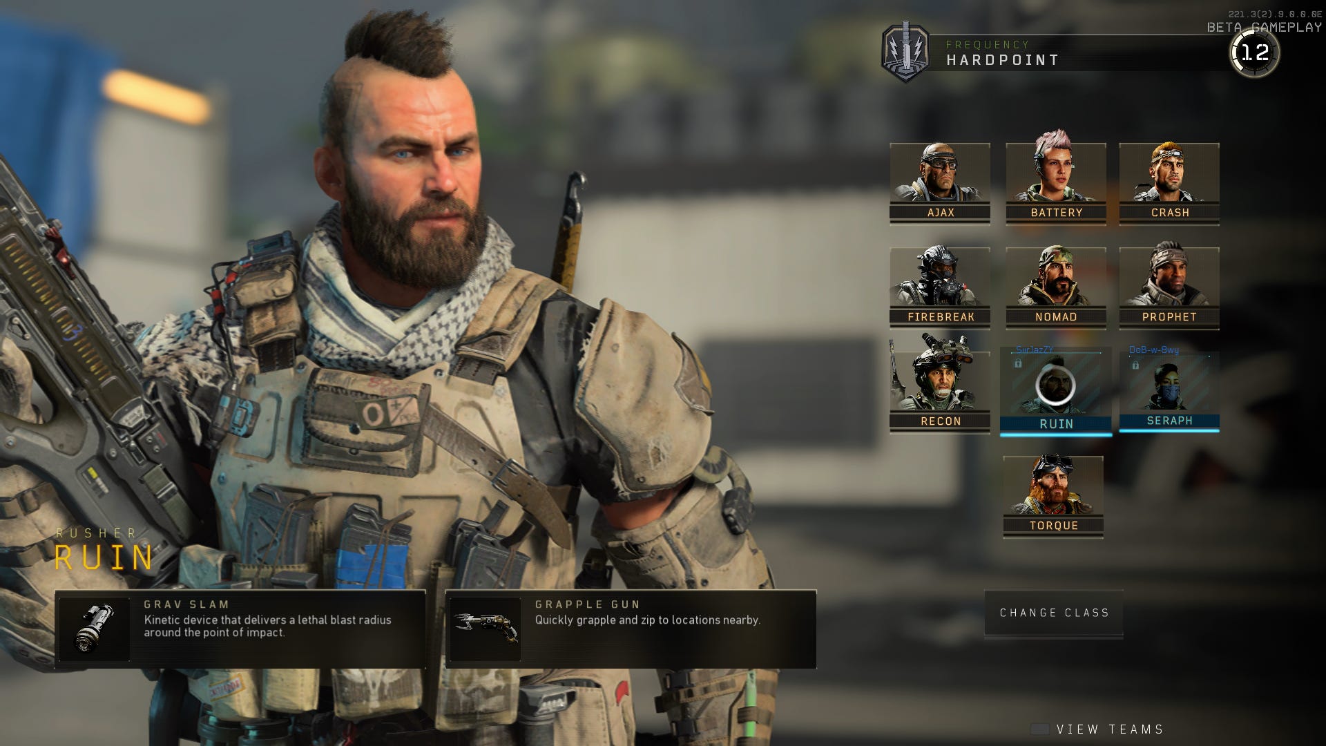 Call of Duty Black Ops 4 Specialists - All Specialist Abilities ...