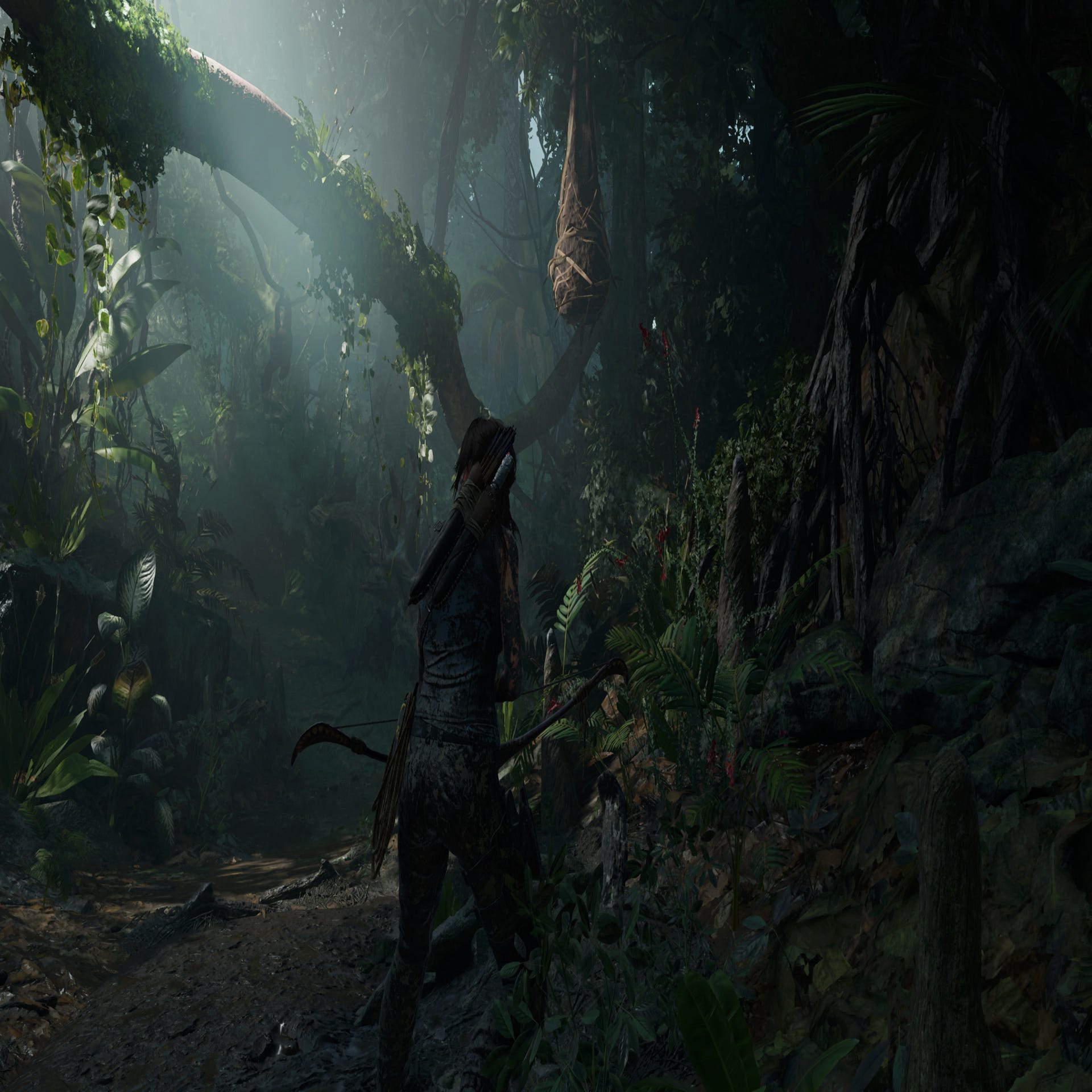 Rise of the Tomb Raider - ALL CUTSCENES - 4K 