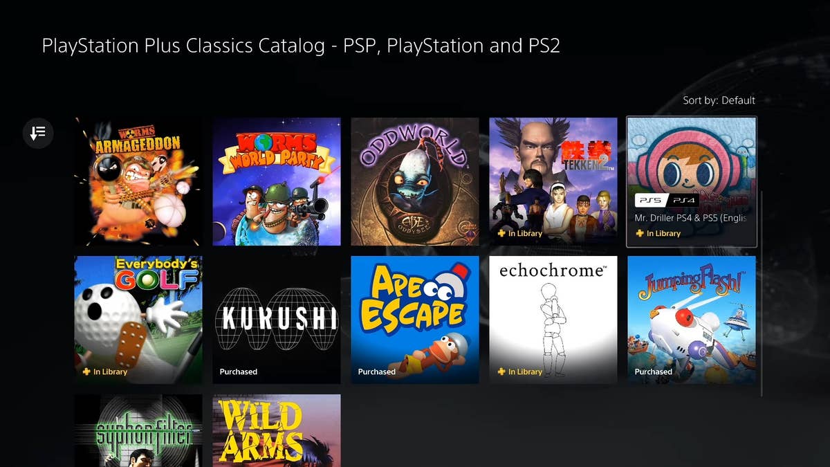 NEW PS Plus Extra & Premium Overview: 750+ Games Across PS1, PS2, PS3, PS4,  PS5, PSP. 