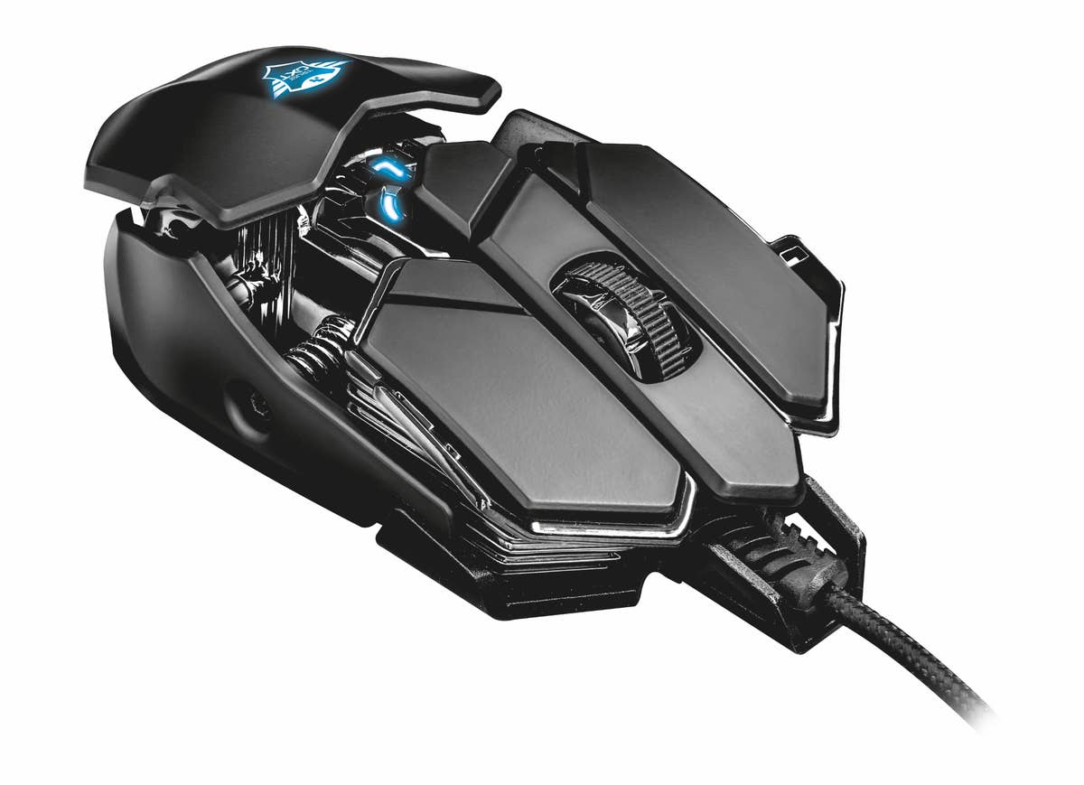 GXT 138 X-Ray Illuminated Gaming Mouse - recensione