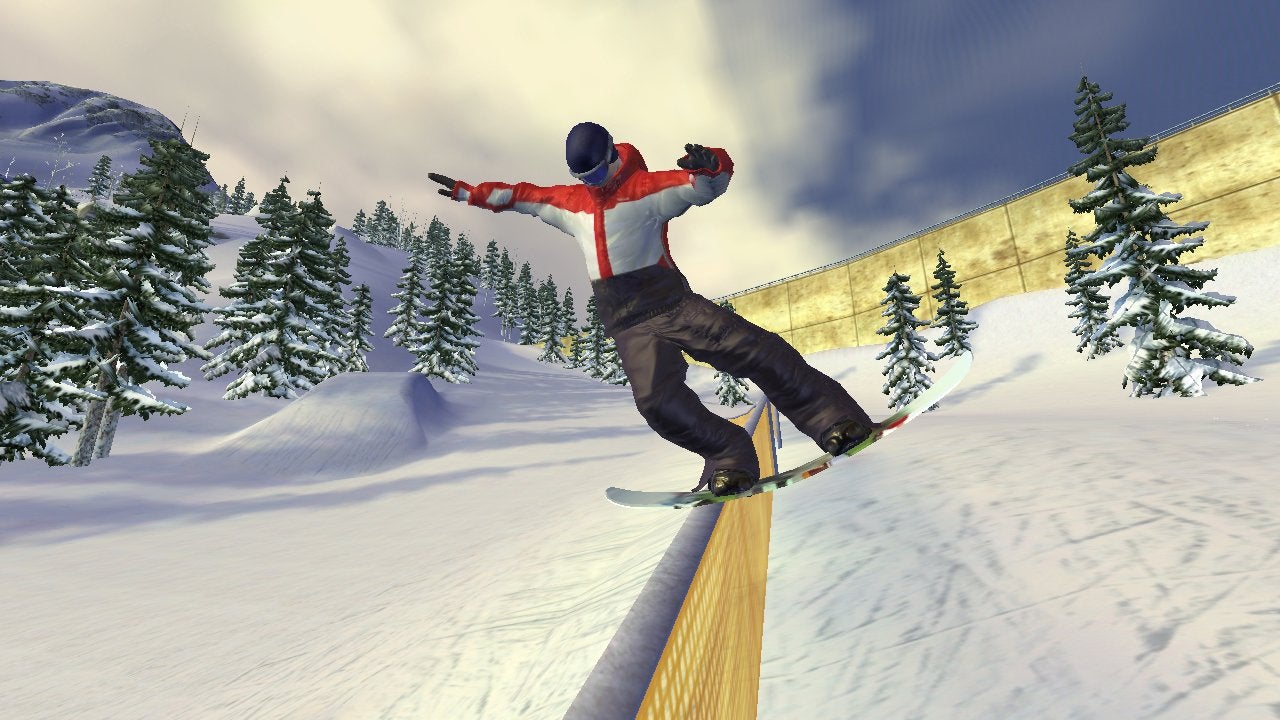 Amped Snowboarding Soundtrack