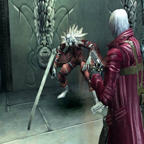 Devil May Cry 3: Dante's Awakening PS2 review - CNET