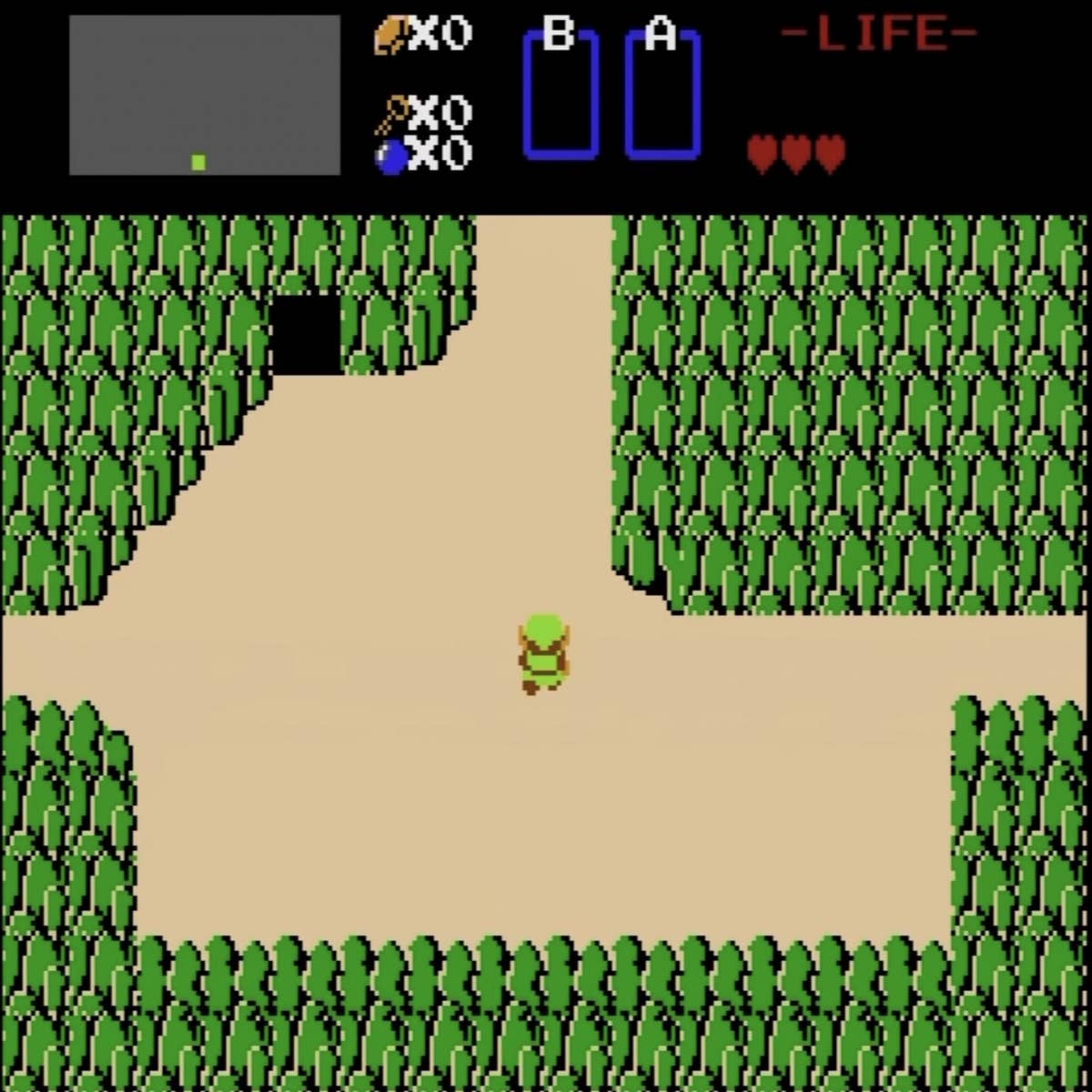 Legend of Zelda, The - A Link to the Past » NES Ninja