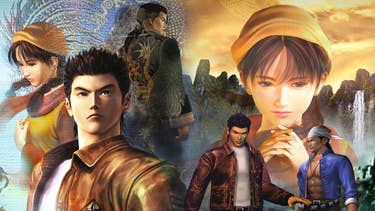 Revealed: Sega's Cancelled Shenmue Remaster - With Upgraded Graphics