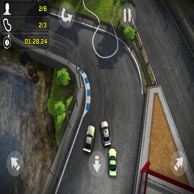 Reckless Racing - iOS 
