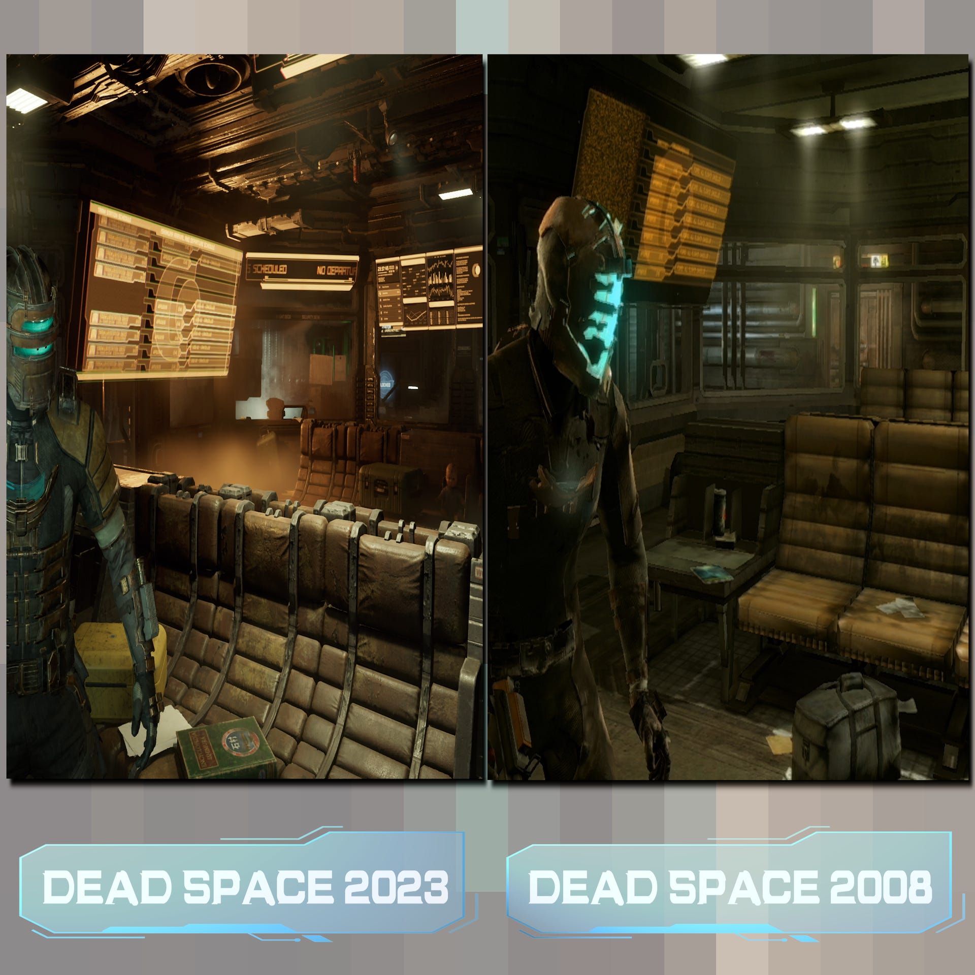 DEAD SPACE REMAKE Review (PS5) - Yes EA, That's How You Remake A Classic! -  Electric Playground 