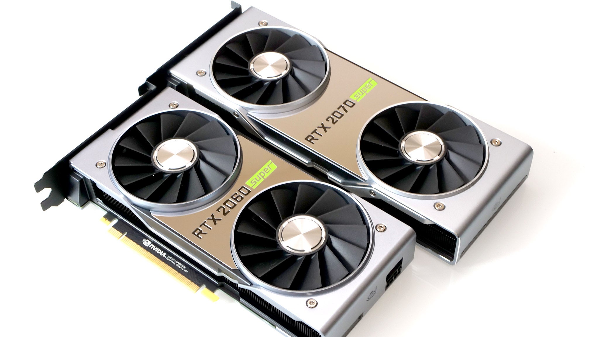 Nvidia GeForce RTX 2060 Super / RTX 2070 Super review: timely