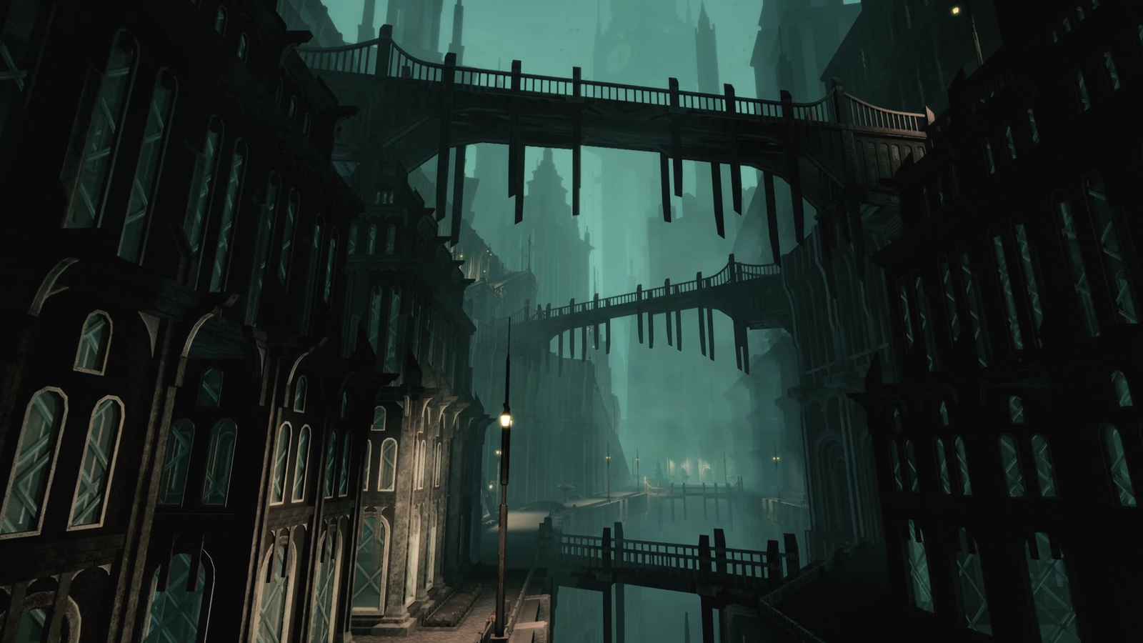 Steam Workshop::Shadow of The Colossus bridge