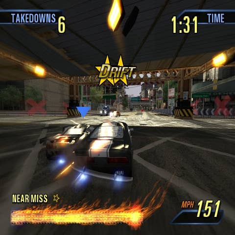 Criterion would 'love' to make a new Burnout game again