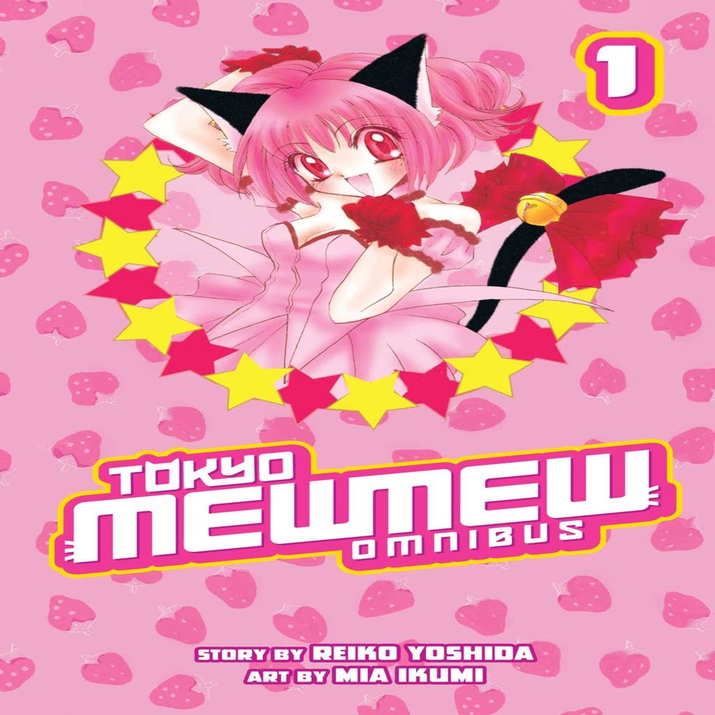 Watch Tokyo Mew Mew New season 2 episode 9 streaming online