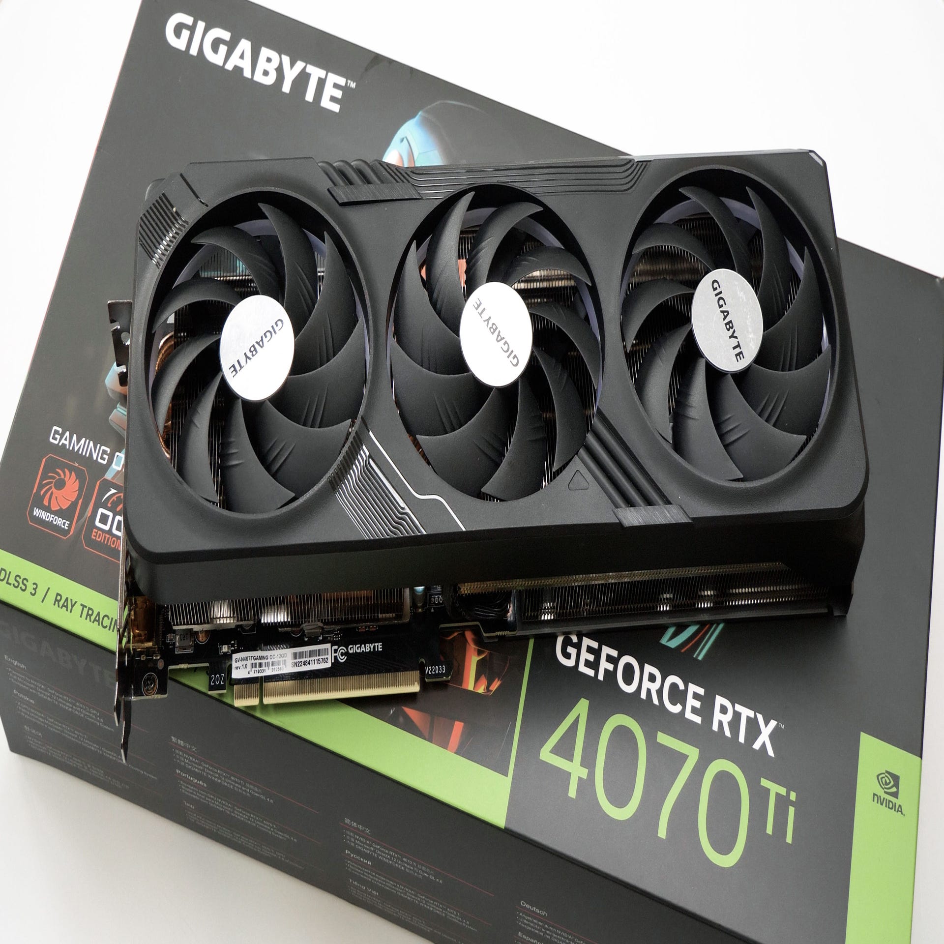 Nvidia GeForce 4070 Ti review: a next-gen GPU worth the asking price? | Eurogamer.net