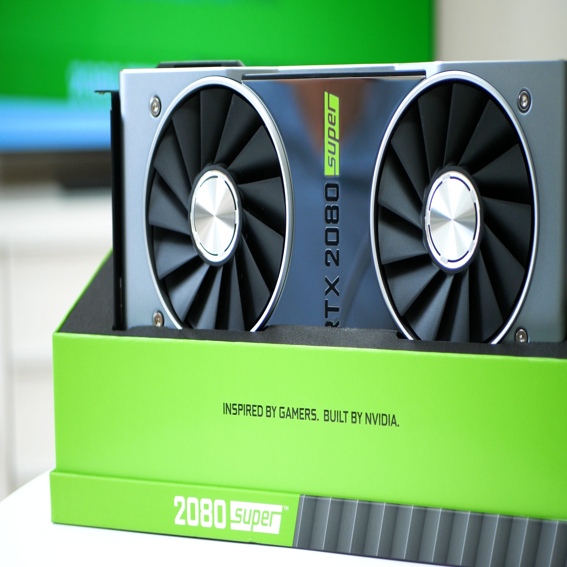 Nvidia GeForce RTX 2080 Super review: evolution, not revolution