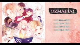 Image for No rest for the wicked: OZMAFIA!! review