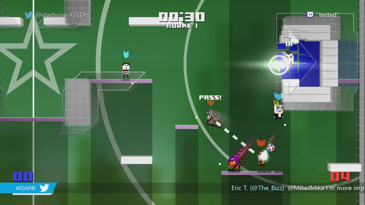#IDARB review | Eurogamer.net