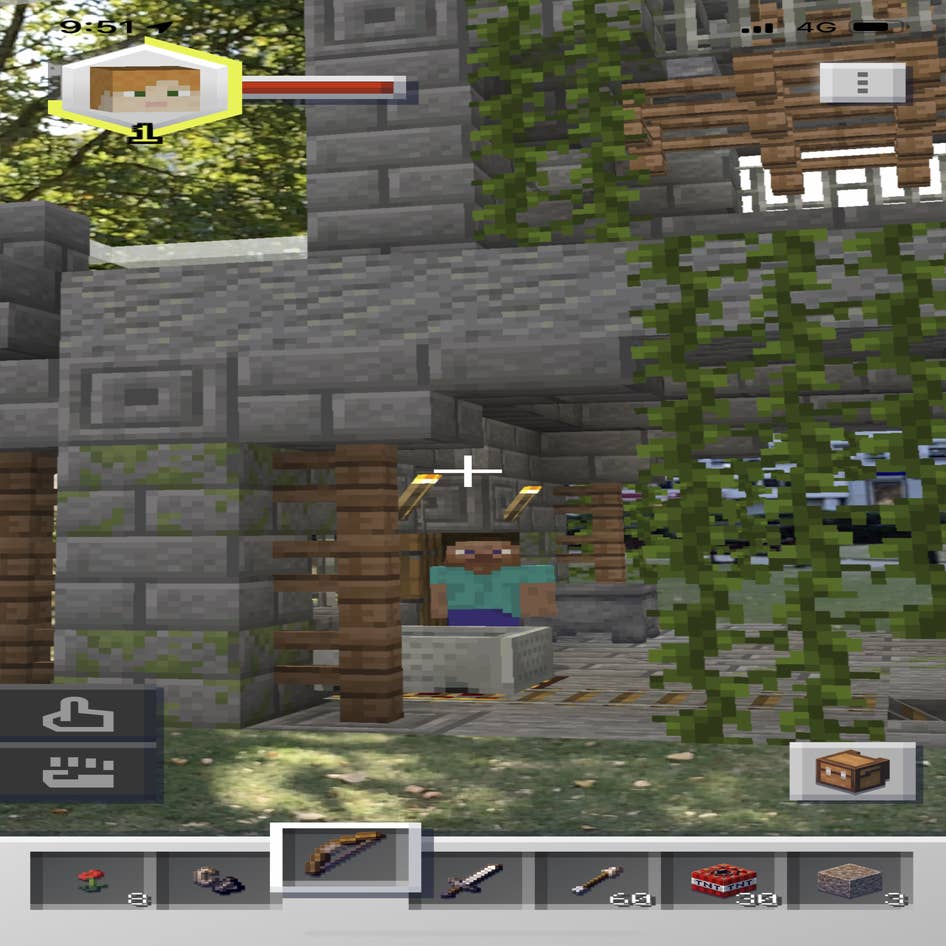 Latest Minecraft Earth beta rolls out crafting, smelting, and ruby