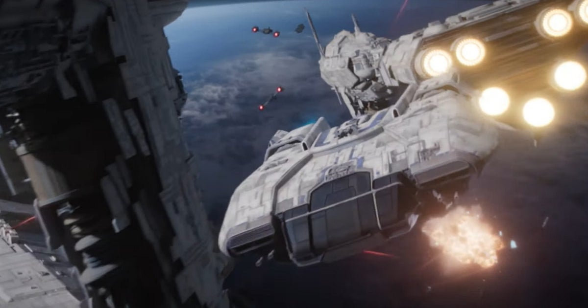 Star Wars Outlaws erscheint 2024, hier ist der erste Trailer
