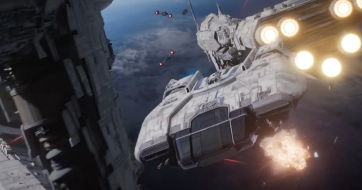 Star Wars Outlaws erscheint 2025, hier ist der erste Trailer
