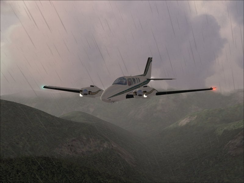 Flight Simulator 2004（初回限定パッケージ＋アドオン5個）