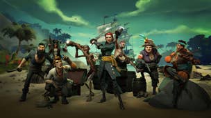 Sea of Thieves Interview with Rare's Gregg Mayles