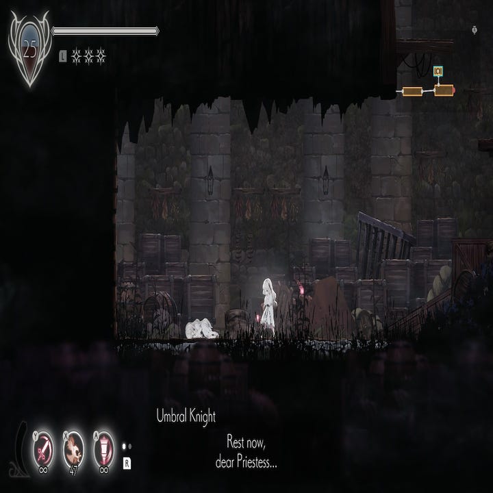 ENDER LILIES: Quietus of the Knights Is A Must Play Metroidvania 