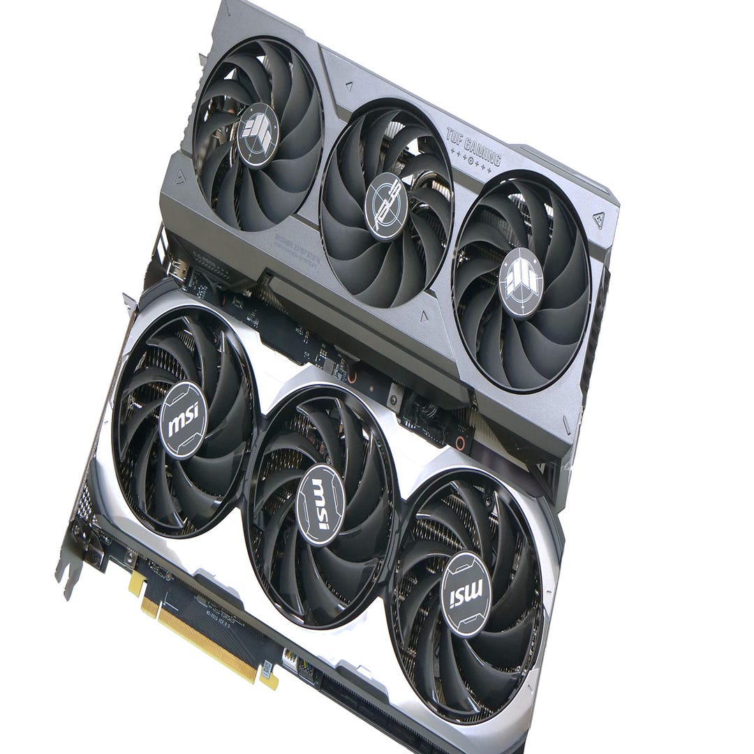 Nvidia RTX 4070 Ti Review - A relaunched underachiever