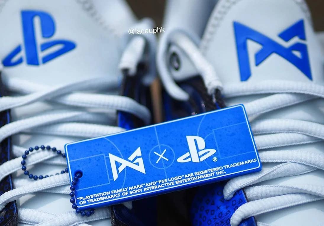 Scarpe nike e sales playstation