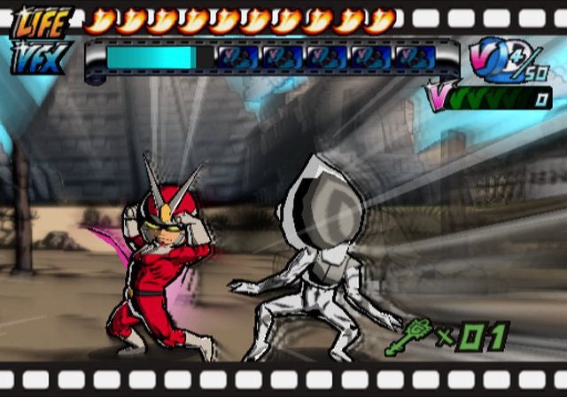 Viewtiful joe store switch