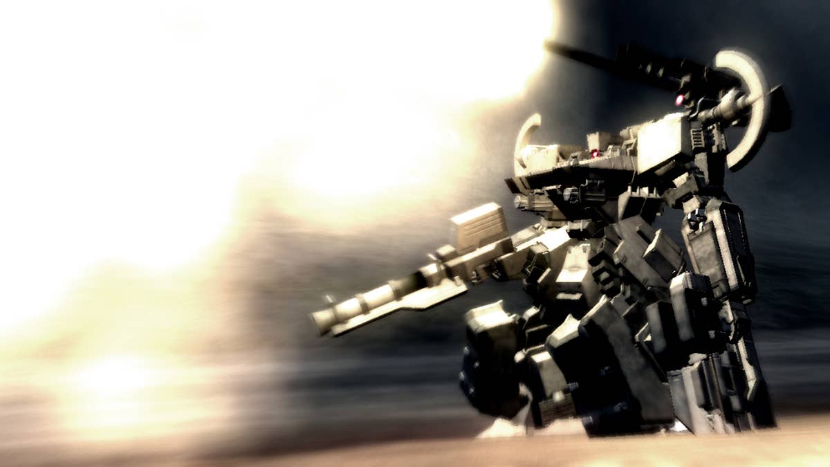 Armored Core 4