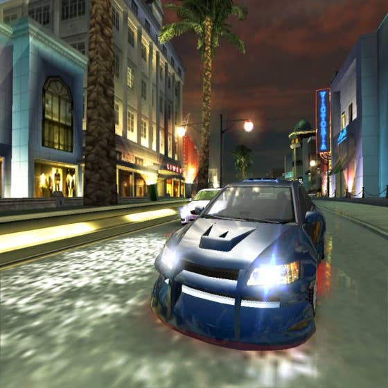 Addicted in Games: Need For Speed: Most Wanted - PS2, Xbox
