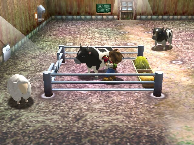 Harvest Moon Awl