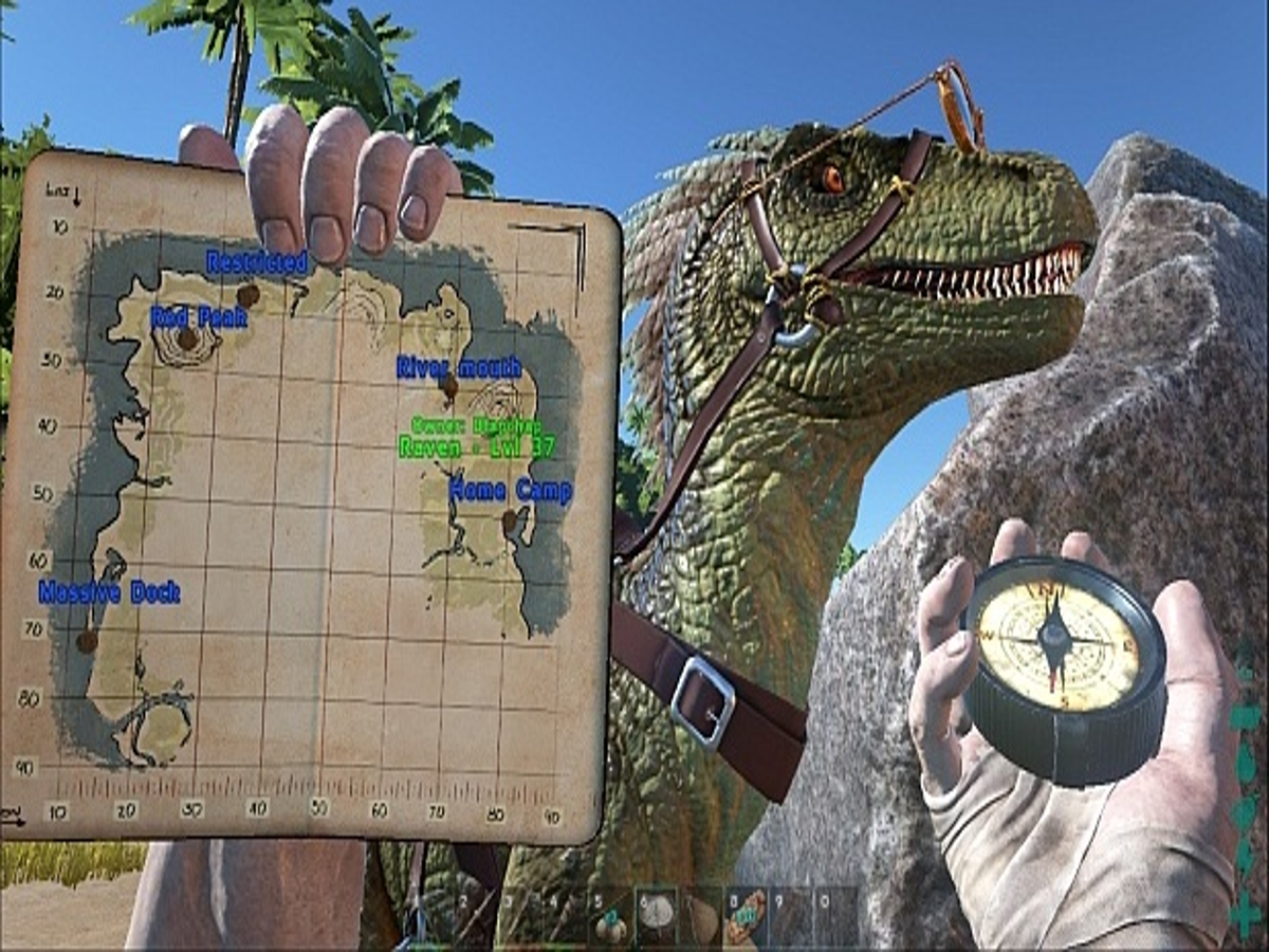ARK previews another dino headed to ARK 2, delays Survival of the