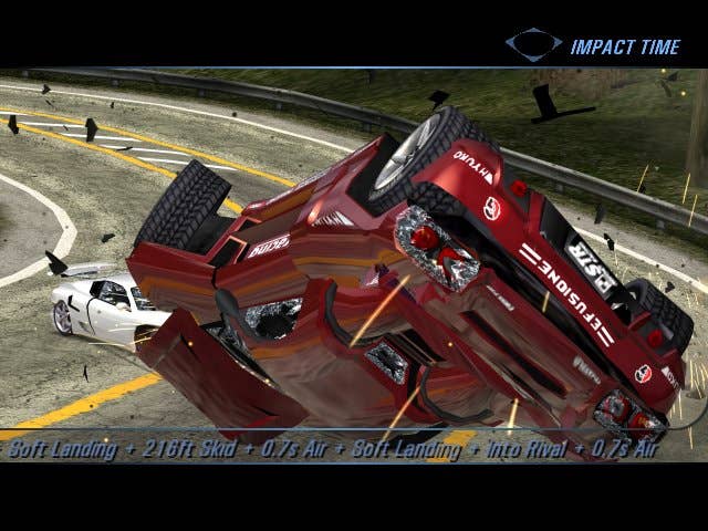 Review: Burnout 3 - Takedown - Slashdot