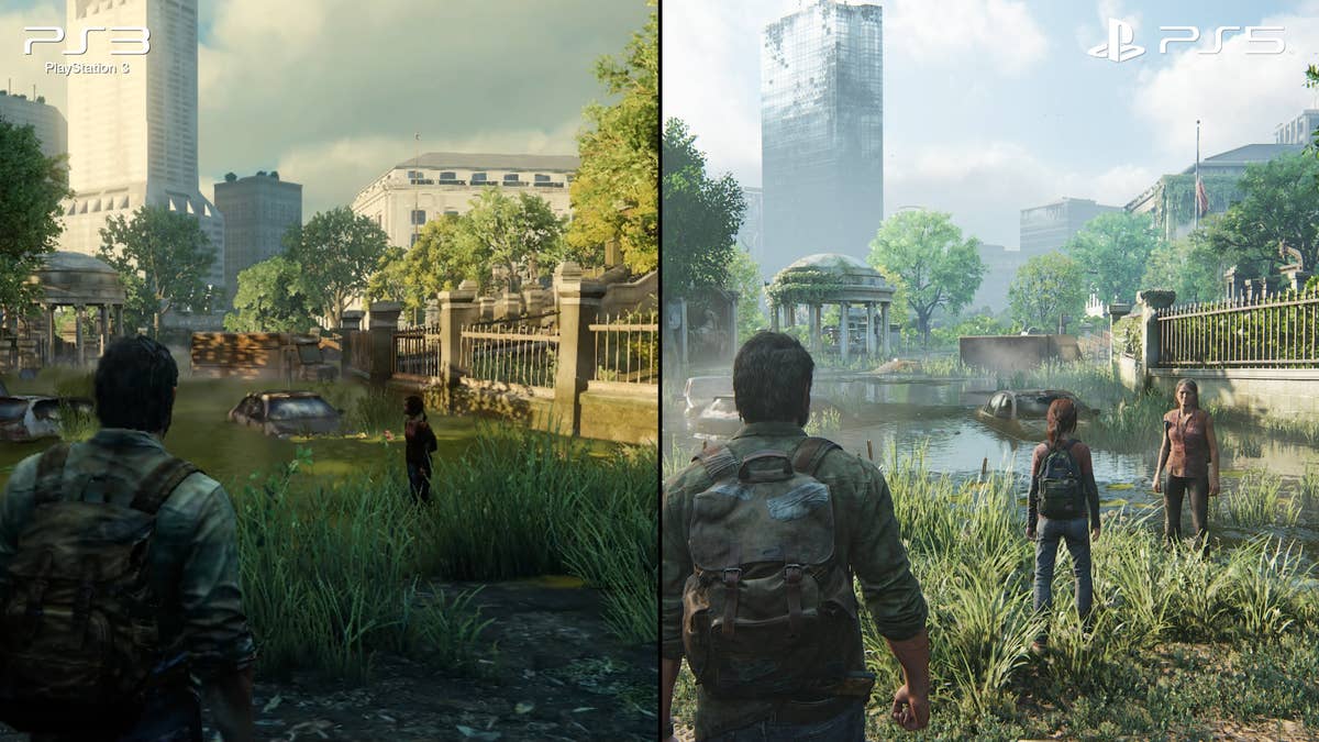 The Last of Us Part 1: Biggest Changes In The Remake