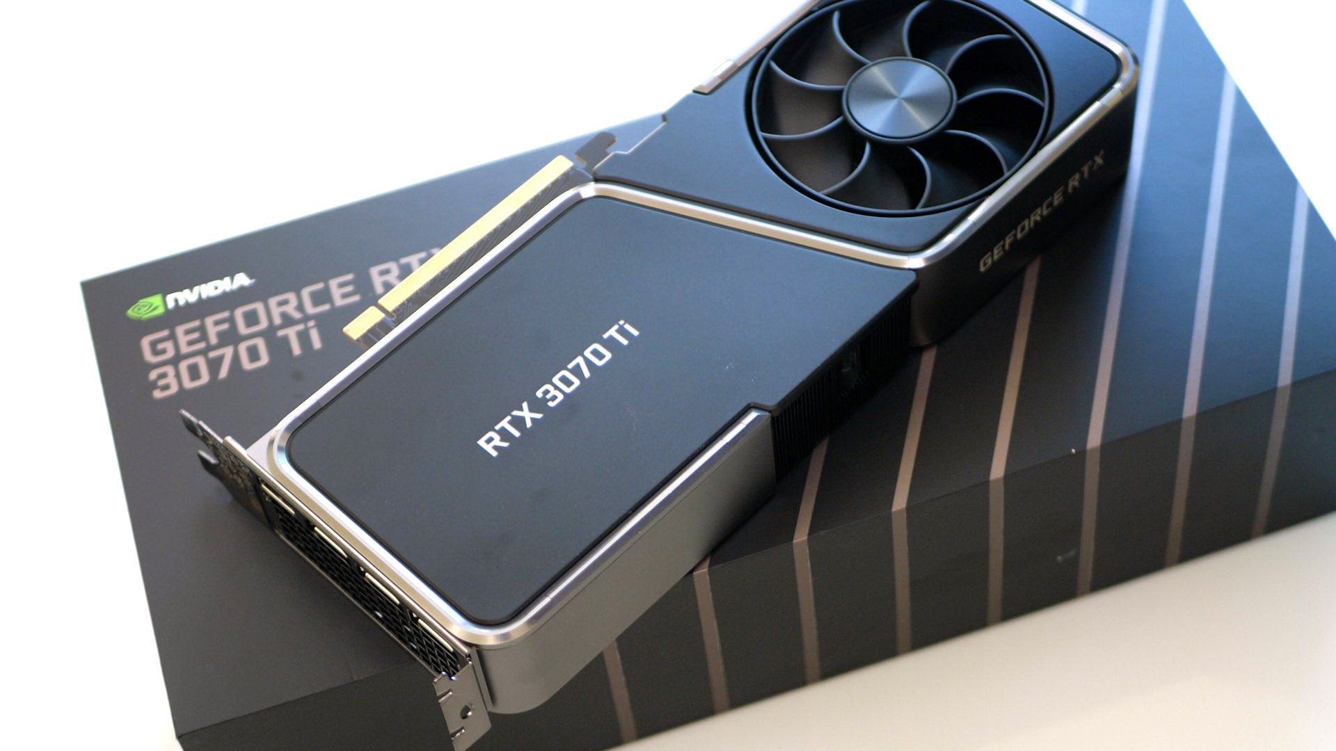 Nvidia GeForce RTX 3070 Ti review | Eurogamer.net