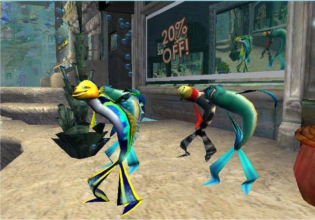 Shark Tale Rides Finding Nemo Shark Tale