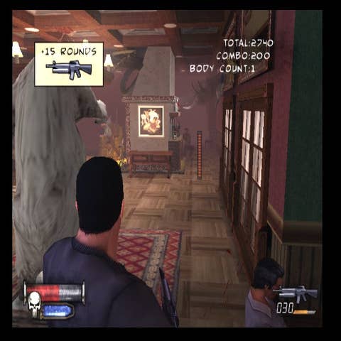 The Punisher - PS2 - Review