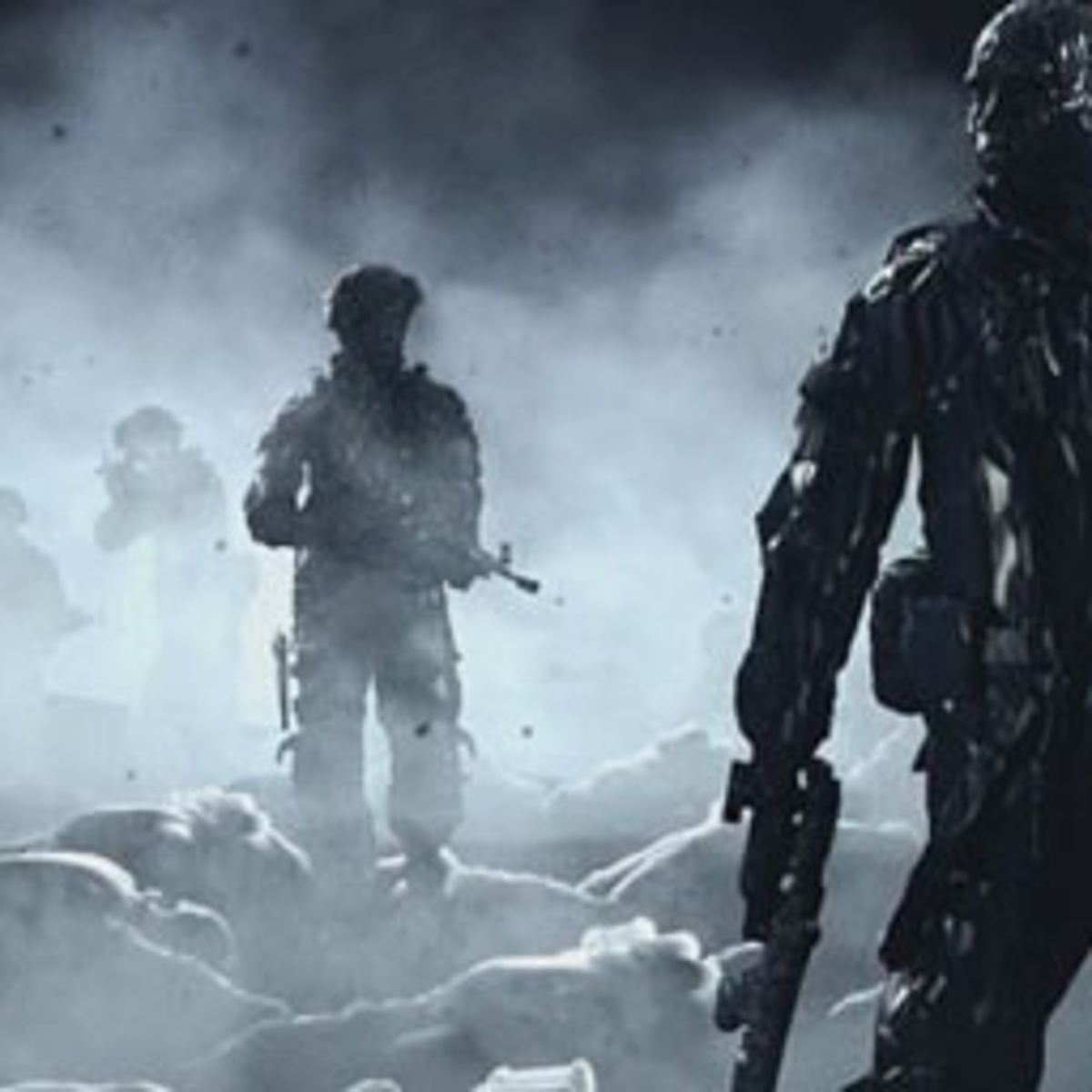 Call Of Duty Ghosts Elias Voice