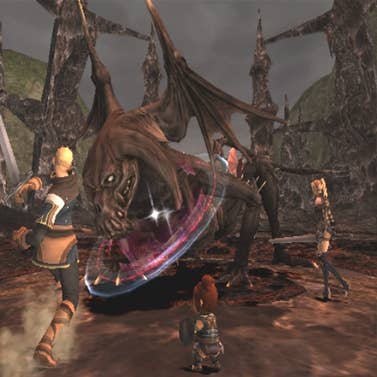 Final Fantasy XI Fan Releases a Retro RPG Demake of Square Enix's First MMO  : r/ffxi