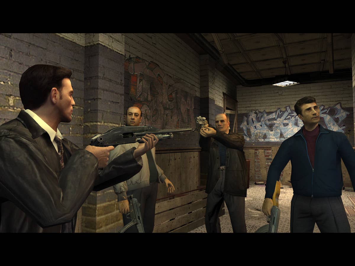 Max Payne 2: The Fall of Max Payne