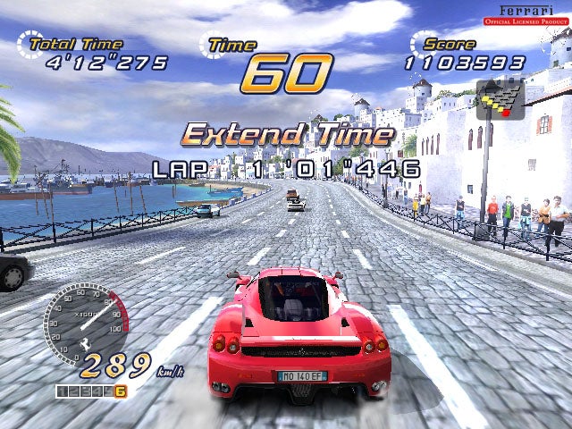 OutRun2 | Eurogamer.net