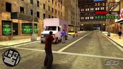 GTA: Liberty City Stories